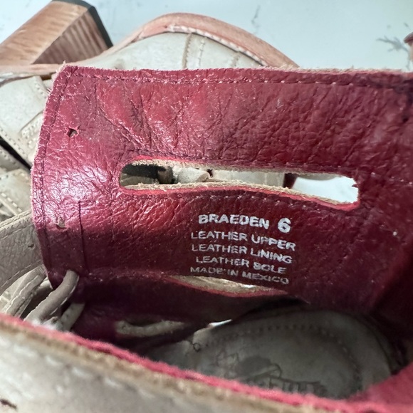 Freebird Braden Sz 6 - Picture 7 of 7